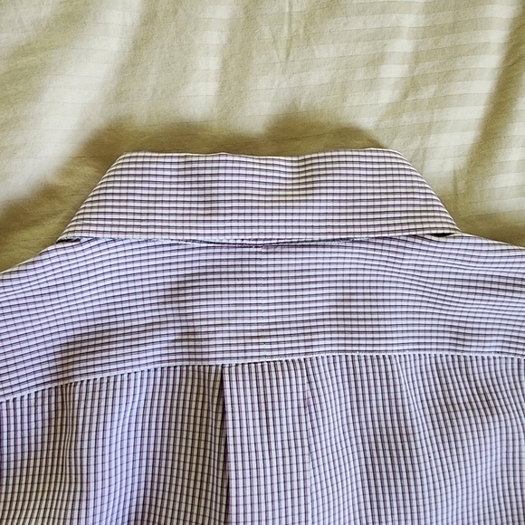 Ralph Lauren Yarmouth Long Sleeve Button-Up 100% Cotton Size in Description - Picture 4 of 11